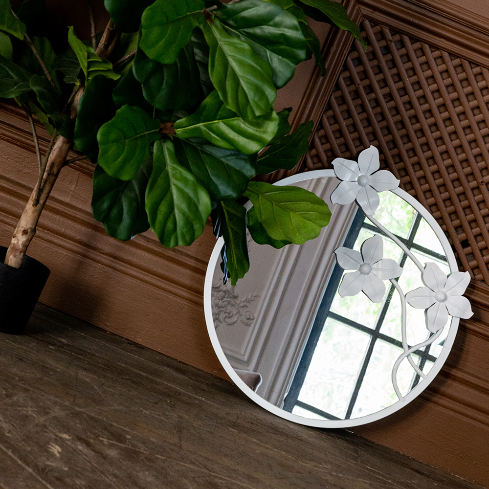 20082816 Настенное зеркало «Эфрусси Уайт» Object Desire  - Вид №3