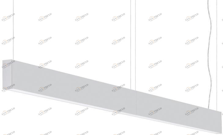 INDELAGUE | ROXO Lighting Светодиодная подвесная лампа Reba 35 sun-id-1425549