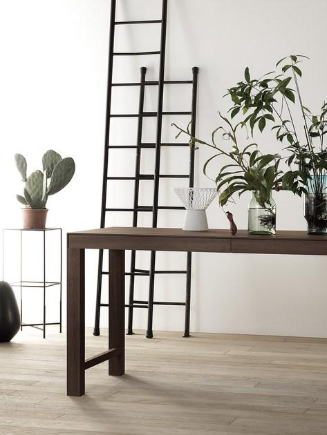 VALCUCINE Кухня из непрозрачного стекла и ящик из камня кардозо Genius loci sun-id-1479373 - Вид №13