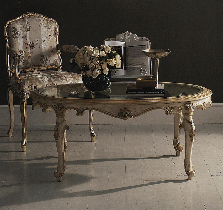 Стол журнальный  SILVANO GRIFONI 3624 