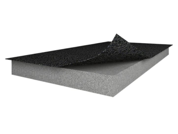 Теплоизоляционная панель с битумной мембраной Poron NEOPAN K150-200 ARCH-00063209