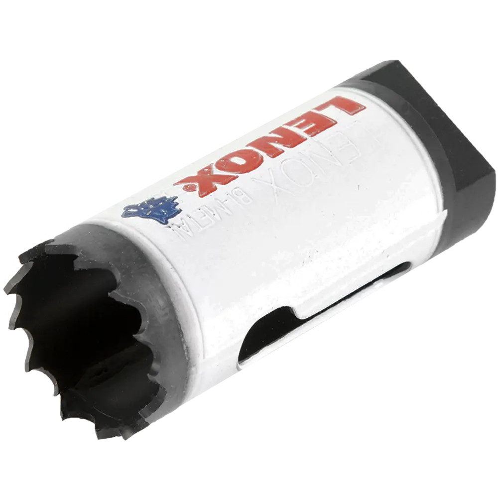 Коронка по стали биметаллическая Lenox M42 25 мм 82283736 STLM-2136787 