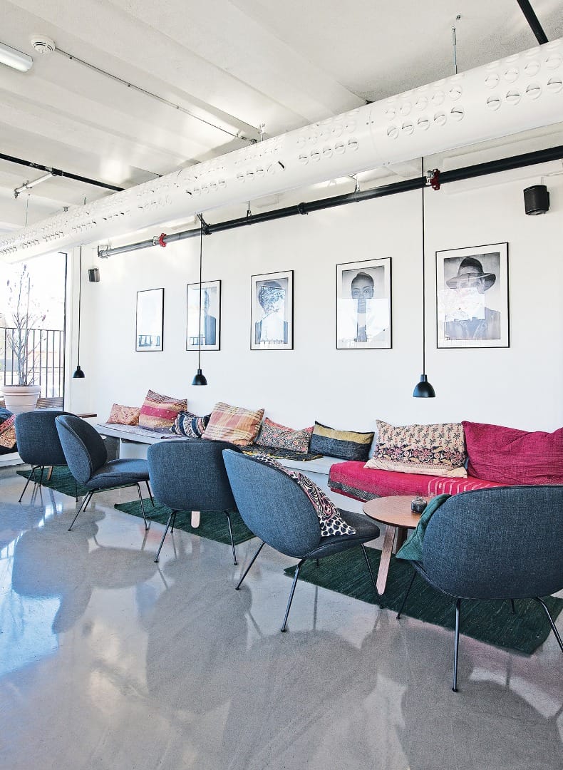 Алюминиевый подвесной светильник Louis Poulsen Toldbod ARCH-00089484 - Вид №5