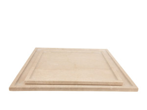 Центральная часть из мрамора Боттичино