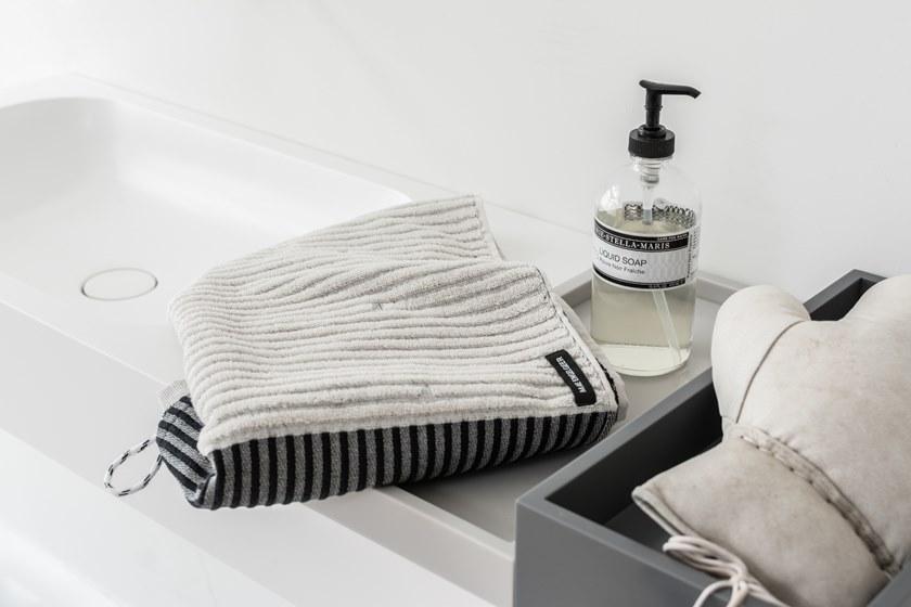 Not Only White Мыльница на столешнице в цвете hi-macs® Basq sun-id-1369840 - Вид №3