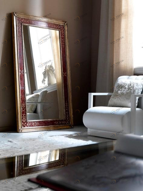 Grifoni Silvano Напольное зеркало в классическом стиле sun-id-1390555