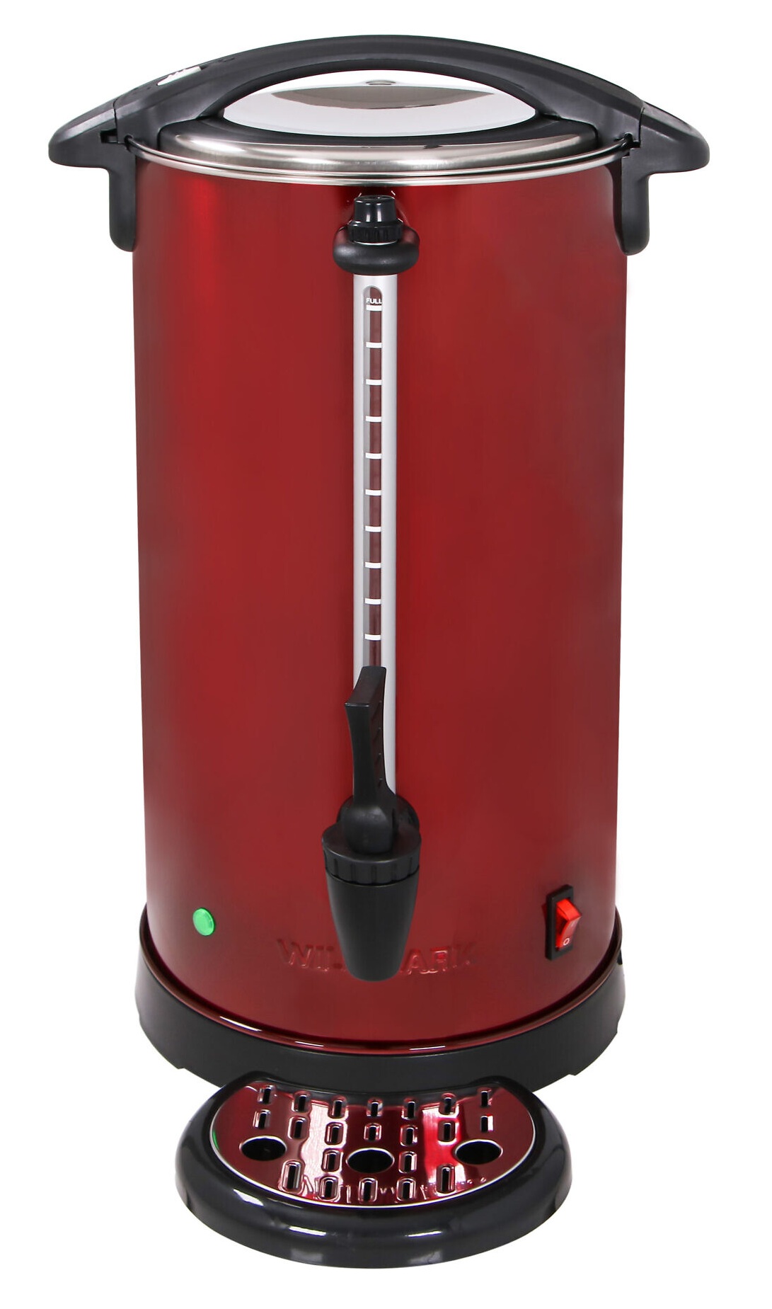 5331862 Термопот WILLMARK WWB-1021S красный STDN-0050330 - Вид №1