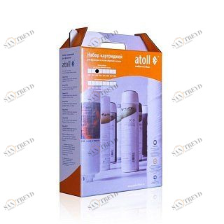 ATOLL Набор картриджей №203 FWATOLL203