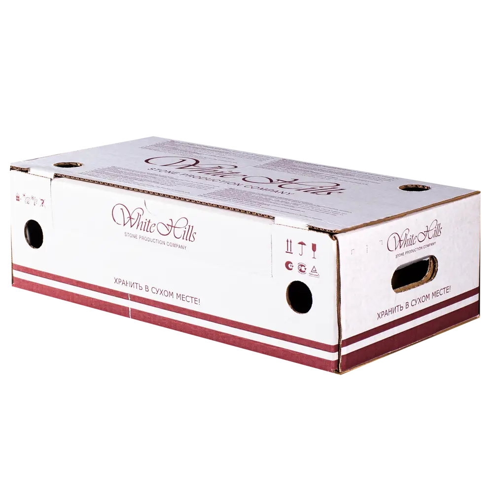 Угловой камень искусственный White Hills Терамо Брик бежевый 2.77 м.п STLM-2076361 - Вид №2