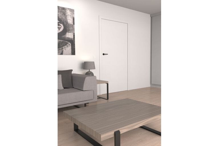 Невидимый дверной шарнир ARLU ARGENTA INVISIBLE EXO XC-10 ARCH-00086647 - Вид №1