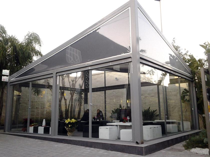 Sprech Тент ПВХ Vela sun-id-1365075 - Вид №8