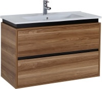 Субмодуль Verti 100 см с ящиком Светлый орех / NE0100.42.VV Verti Creavit 