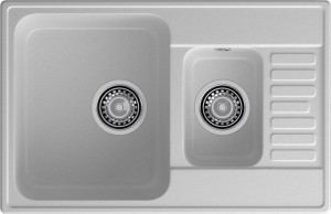 Кухонная мойка Кварц QUARZ S423 GranFest