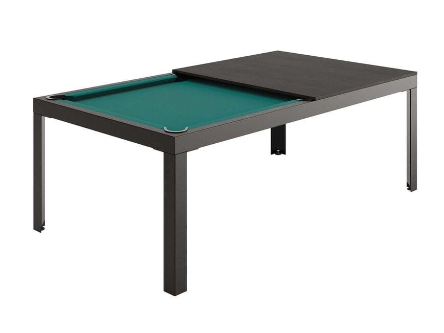 Стальной бильярдный стол Fusiontables Saluc Convertable ARCH-00119770 - Вид №14