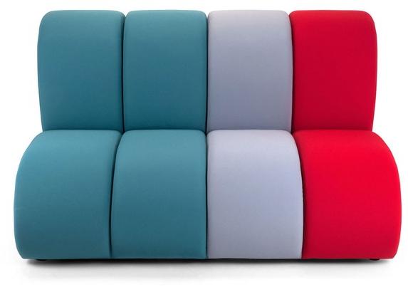 Adrenalina Модульный мягкий диван Nibbler sun-id-1346455 - Вид №3