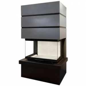 Камин Экокамин РОДОС 800