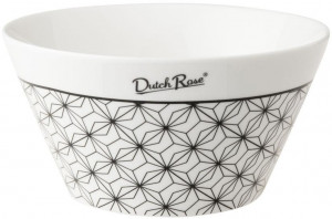 Пиала DUTCH ROSE Звезды 14см