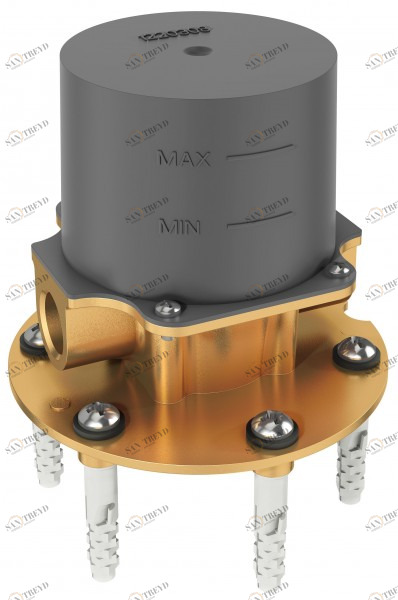 97904D-NF База для напольного смесителя Jacobdelafon AVID Santreyd