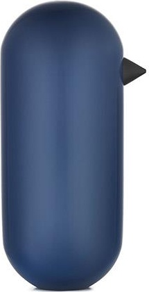 100184 Маленькая птичка 7 см Blue Green Normann Copenhagen  - Вид №1