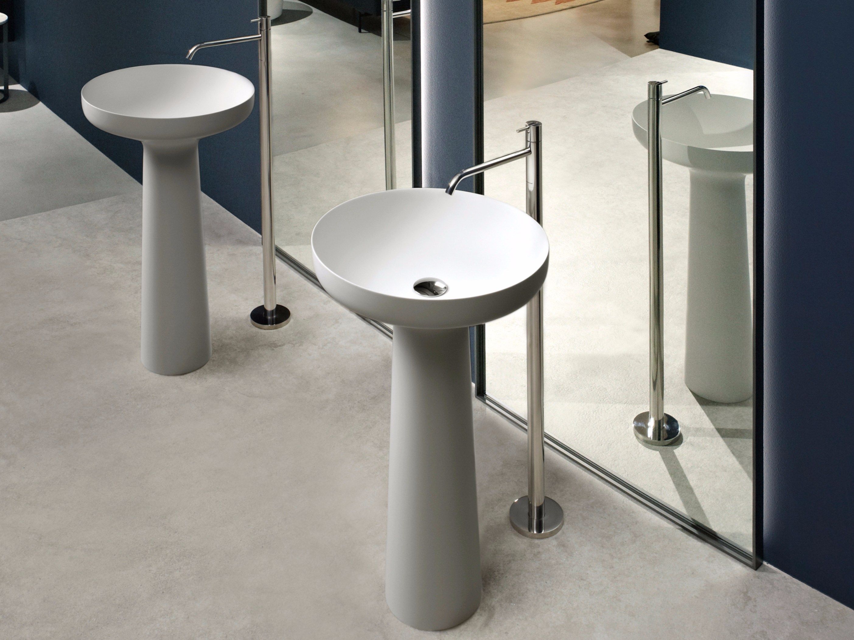 Lavabo freestanding in Flumood® Antoniolupi игла ARCH-00111925 - Вид №3