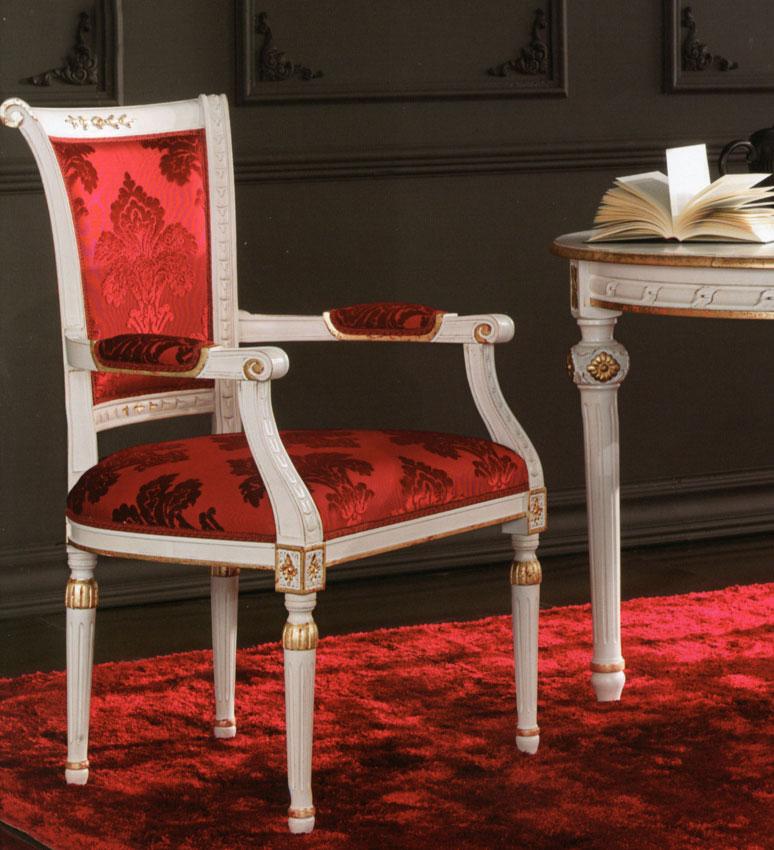 Стул SVETLANA SEVEN SEDIE 0411A Classic