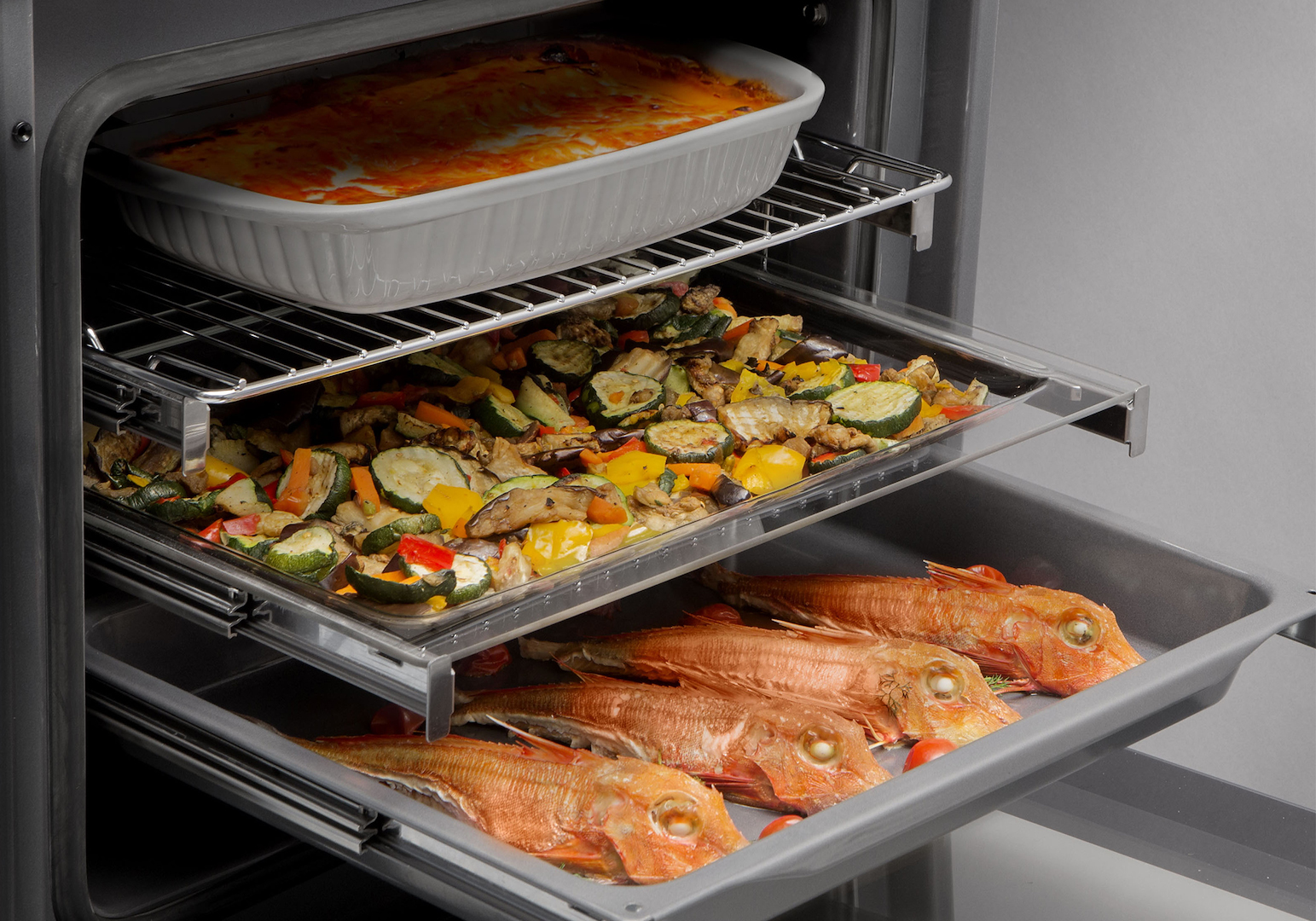 7106653 Духовка FL 7106653 Fosterspa  - Вид №3