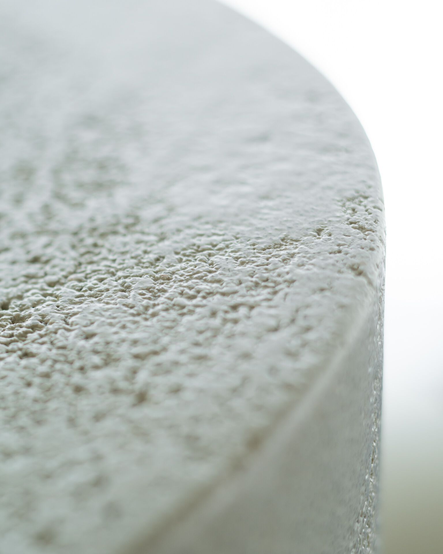 Низкий круглый журнальный столик Ethnicraft Elements ARCH-00093153 - Вид №5