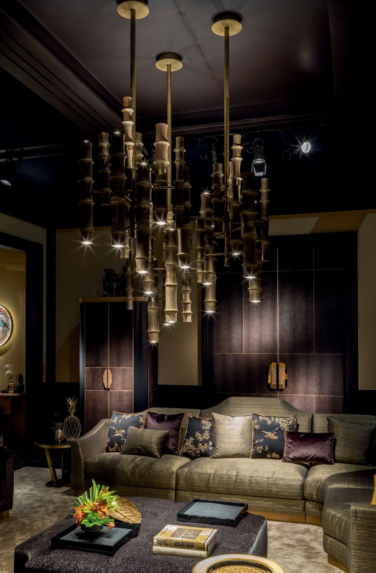 Квадратный тахта capitonné Sicis Борджиа ARCH-00073761 - Вид №5