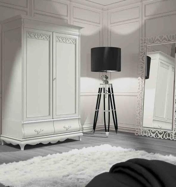 Arvestyle Шкаф с ящиками из лакированного массива дерева Fenice sun-id-1350351 - Вид №1