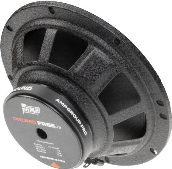 9248174 Широкополосная акустическая система AMP PROMO FR65 v3 STDN-0112103 - Вид №8