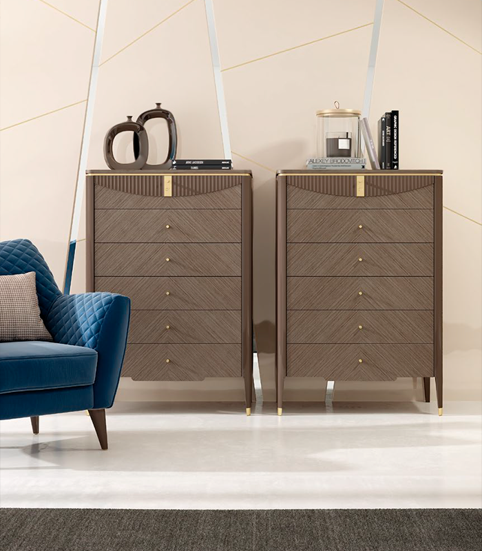 Тумба  CARPANESE 7363 Contemporary