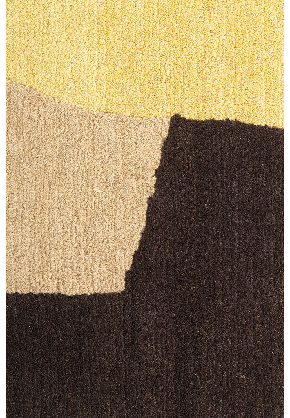 Прямоугольный ковер ручной работы из шерсти Diacasan Edition непальские ковры ARCH-00135643 - Вид №2