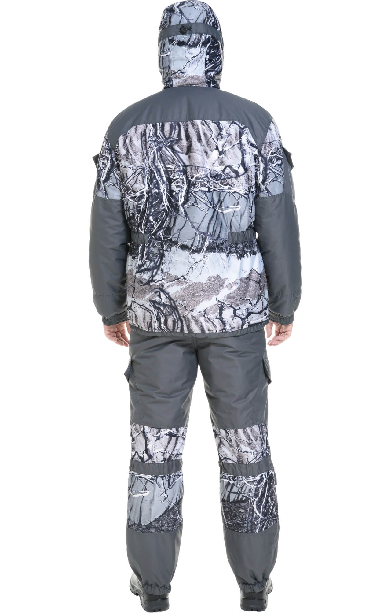 63924 Костюм  зимний West Fishing  Зимняя спецодежда Santreyd  - Вид №7