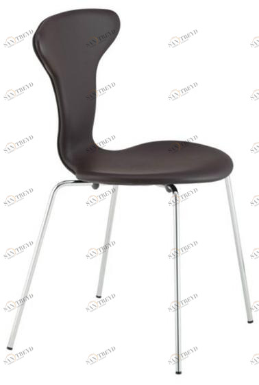 Howe Штабелируемое кожаное кресло Munkegaard chair sun-id-1486412