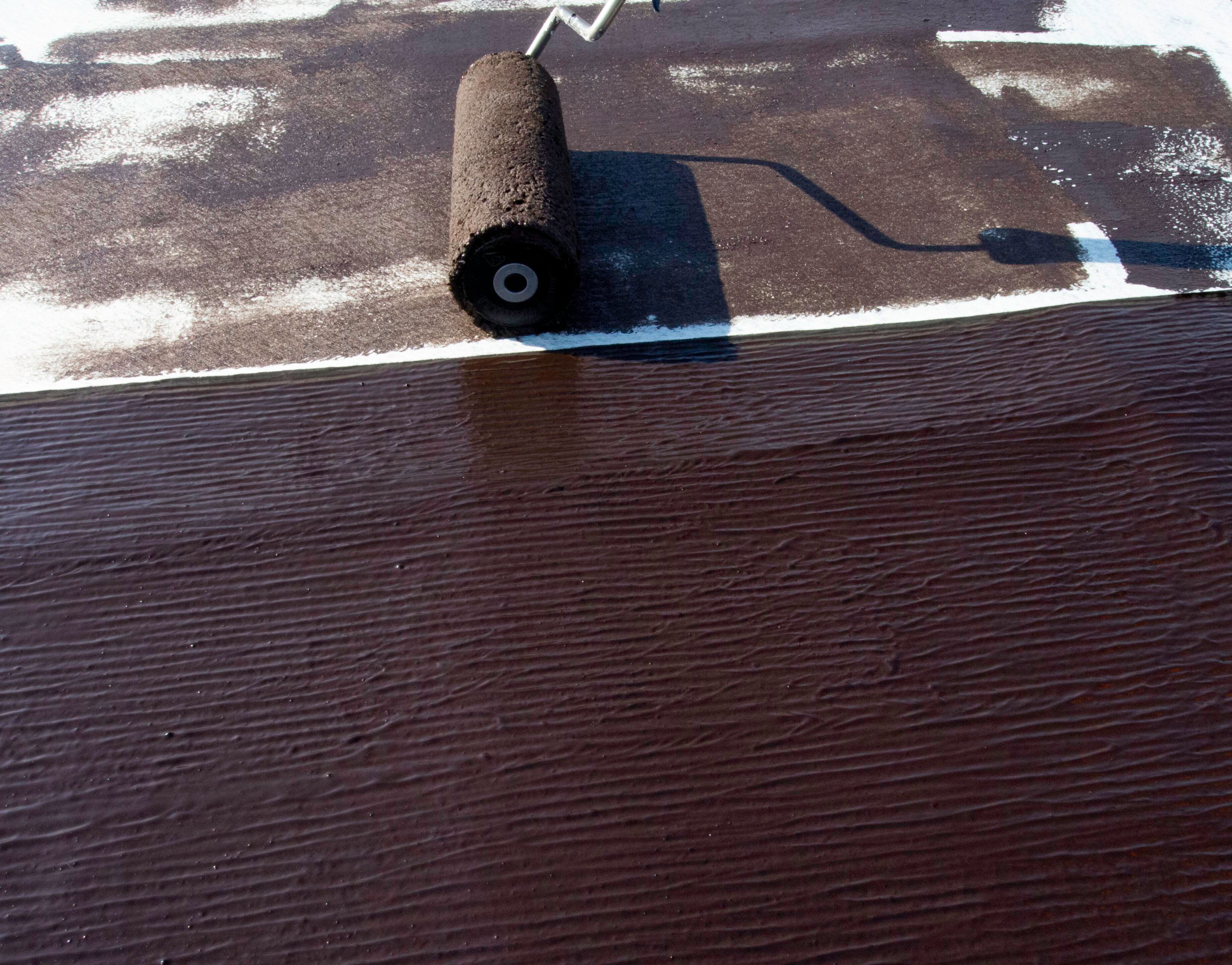 Битумная гидроизоляционная жидкая мембрана Winkler Wingum Pro Teck ARCH-00140382 - Вид №2