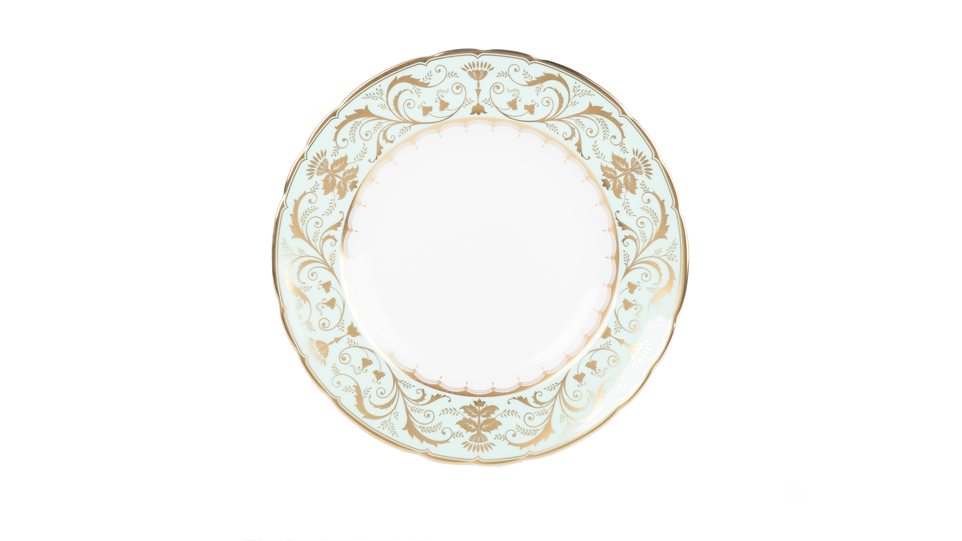 10630669 Royal Crown Derby Сервиз столовый Royal Crown Derby "Аббатство Дарли" 6/28 Фарфор  - Вид №10