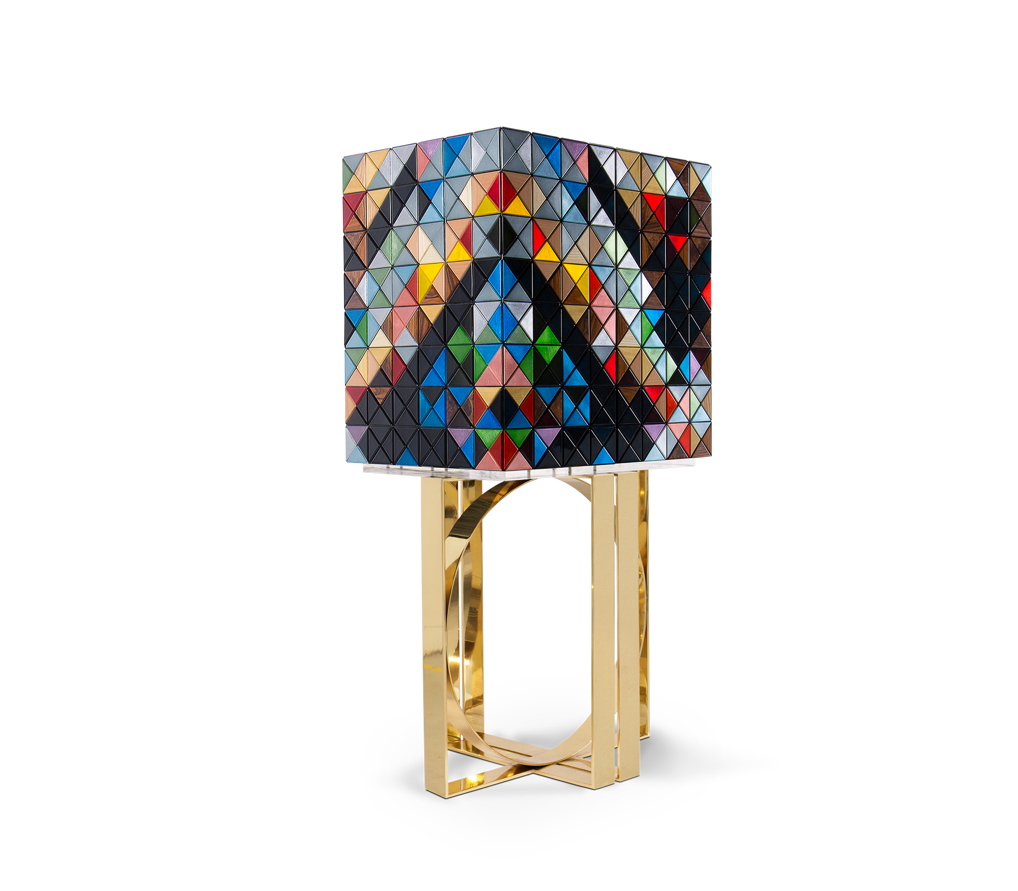 0-061 Пиксельный шкаф  Boca Do Lobo 