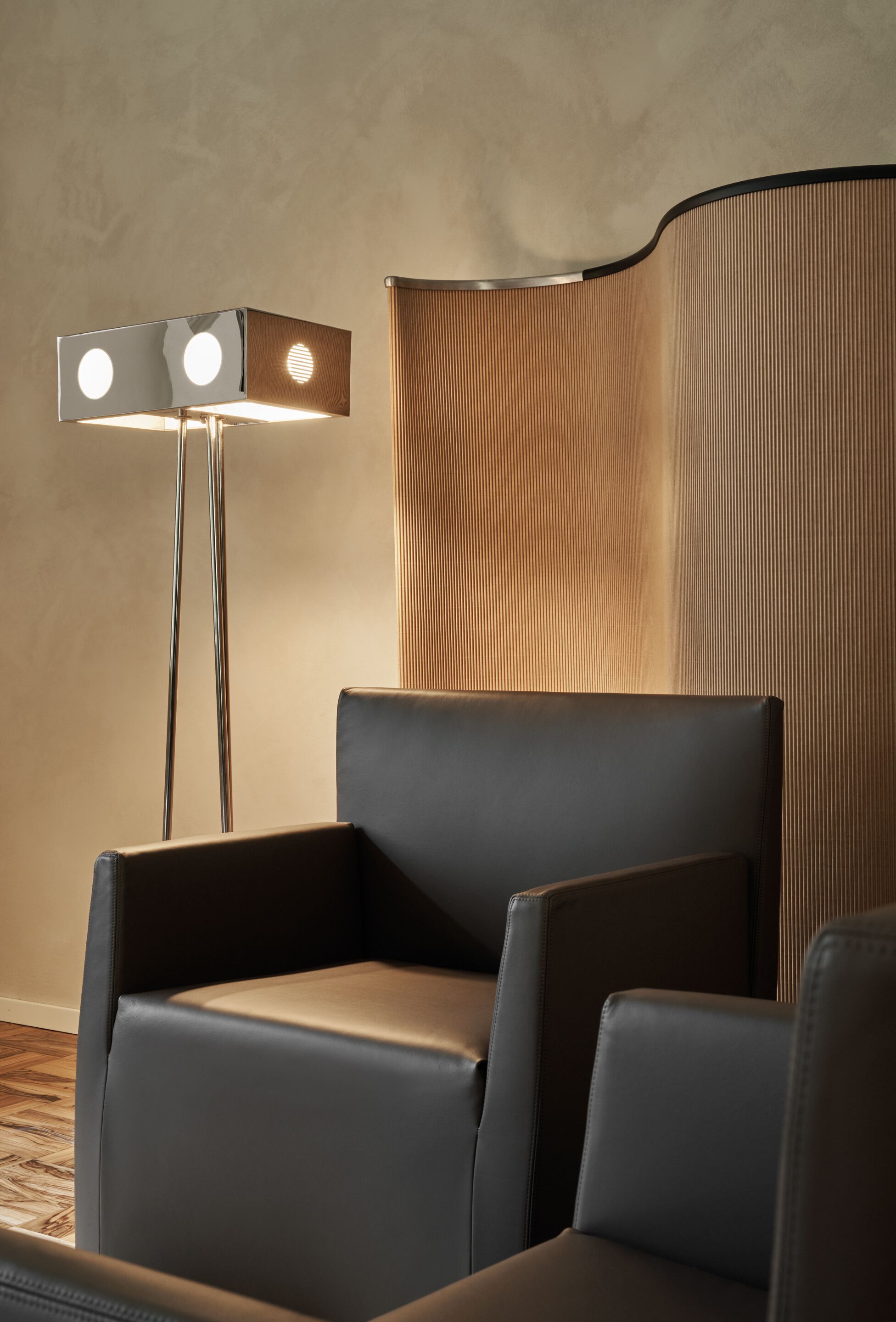 Съемное кресло с откидывающейся спинкой BALERI ITALIA CAPRIJOLLY ARCH-00075435 - Вид №11