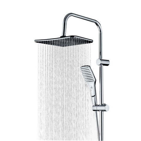 Orange S10cr Душевая система без смесителя в комплекте черный sun-id-1517046 - Вид №9