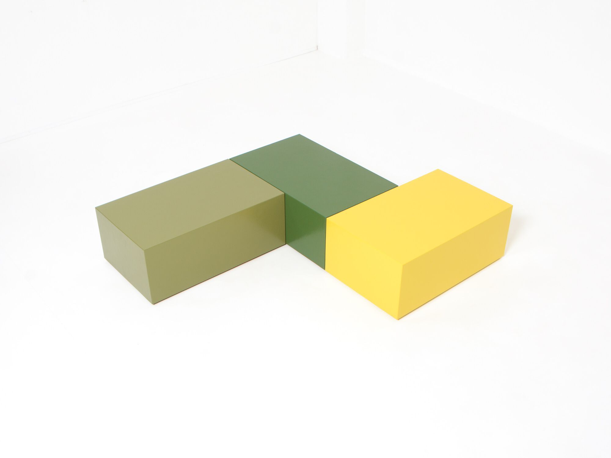 Прямоугольный пуф с пенопластовым покрытием SIXINCH CUSHIONS FREESTANDING ARCH-00043182 - Вид №3