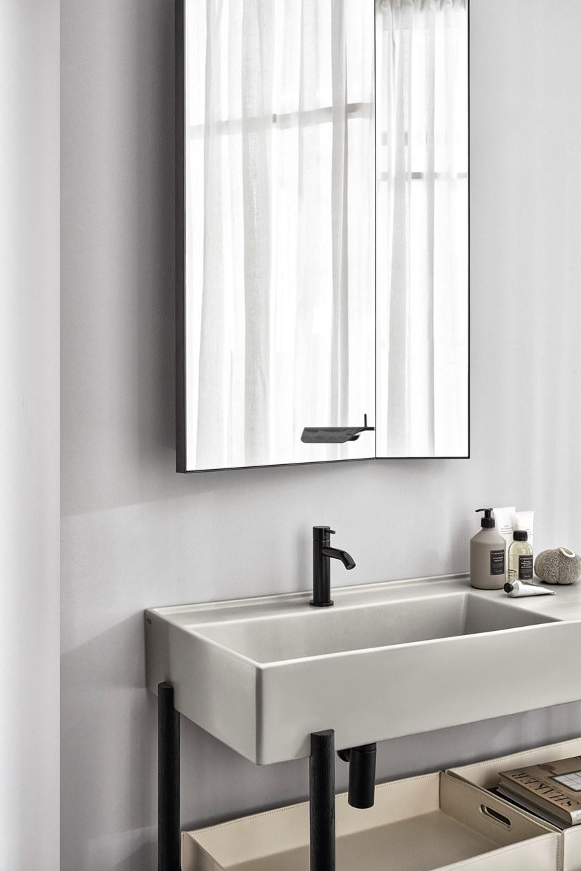 Ceramica Cielo Настенное зеркало с контейнером sun-id-1346279 - Вид №2