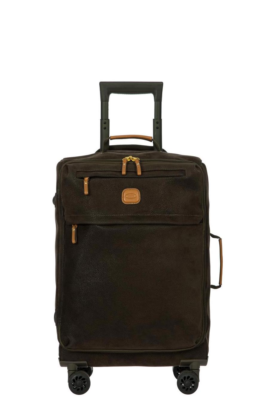 BLF48117.378 Чемодан BLF48117 Soft Case Carry On Trolley Brics Life - Вид №7