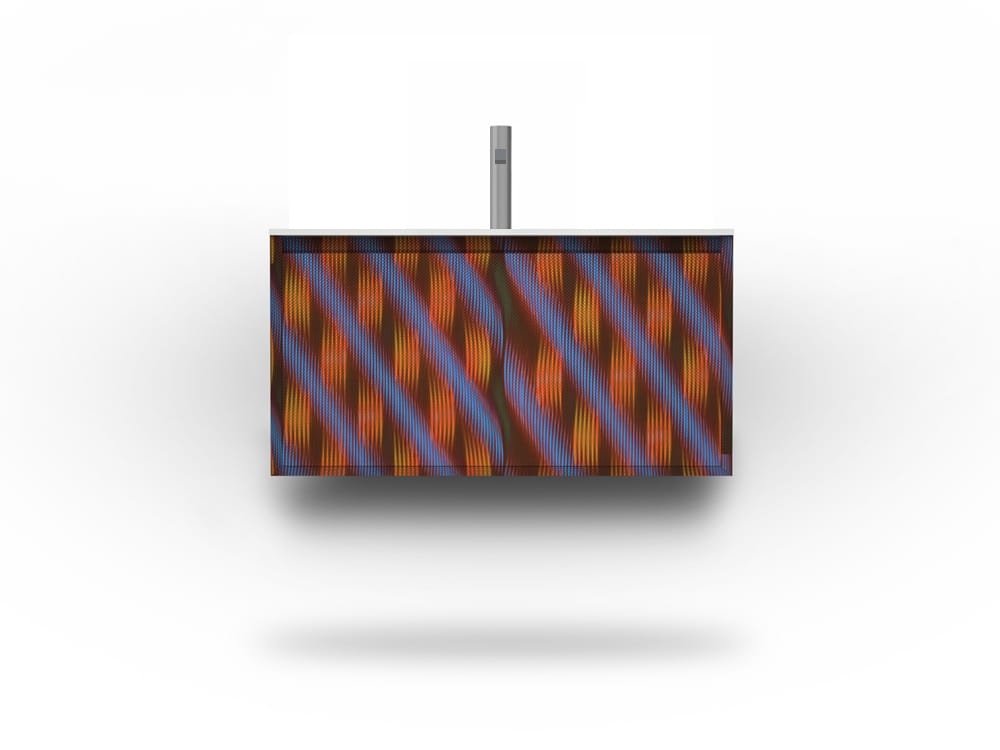 Подвесной умывальник с ящиками MOMENTI Home &amp ARCH-00132702