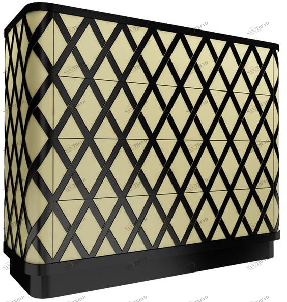 Scarlet Splendour Ящики Vanilla noir sun-id-1392580