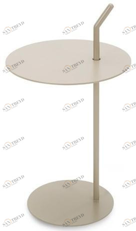 Now & Future Низкий журнальный столик из металла sun-id-1473303