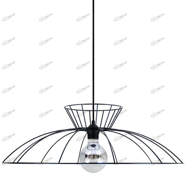 LUZ EVA Подвесной светильник из металла  Sp-l140003 