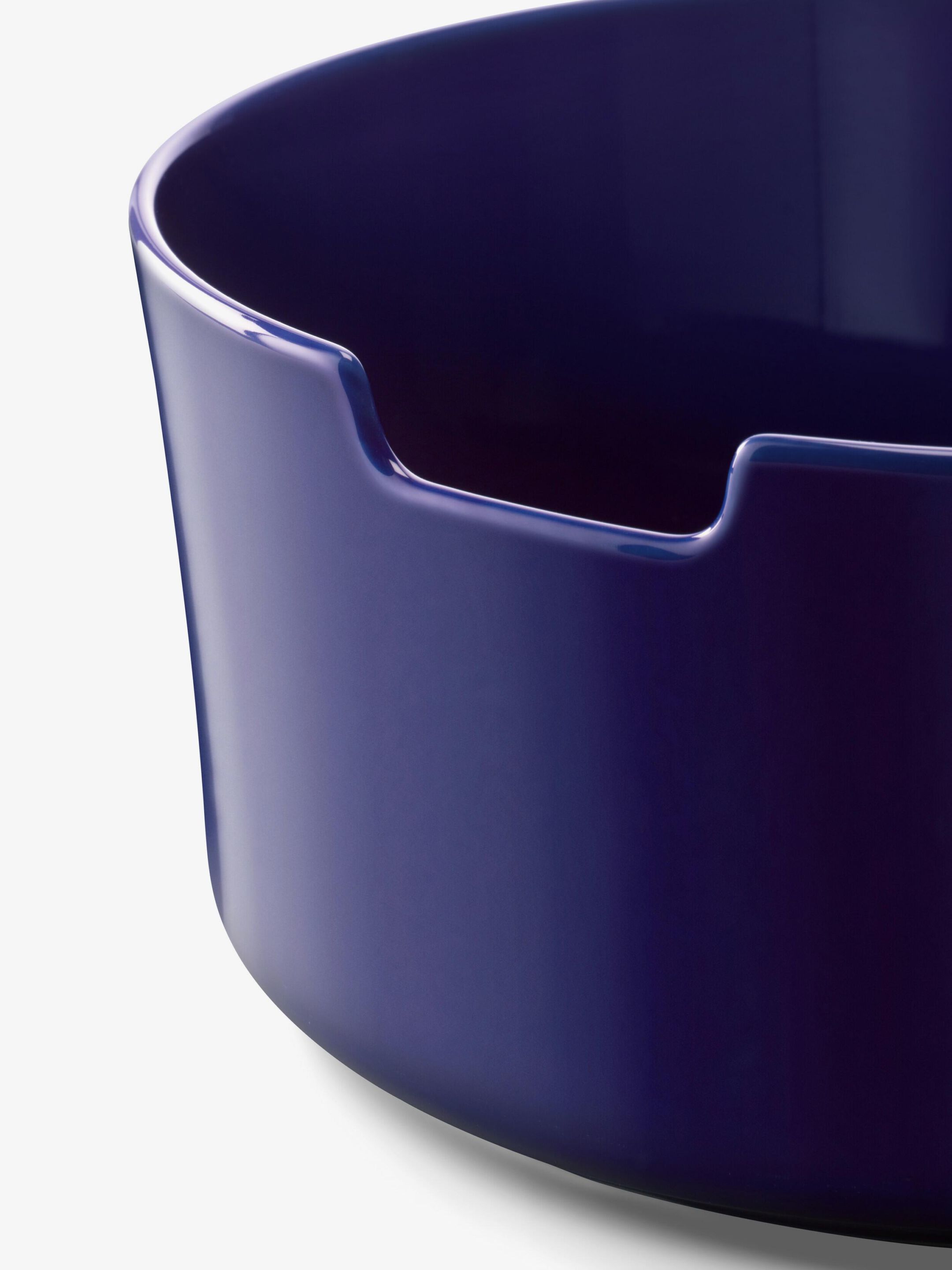 Фарфоровая салатница с деревянными столовыми приборами LSA Collective ARCH-00043902 - Вид №12