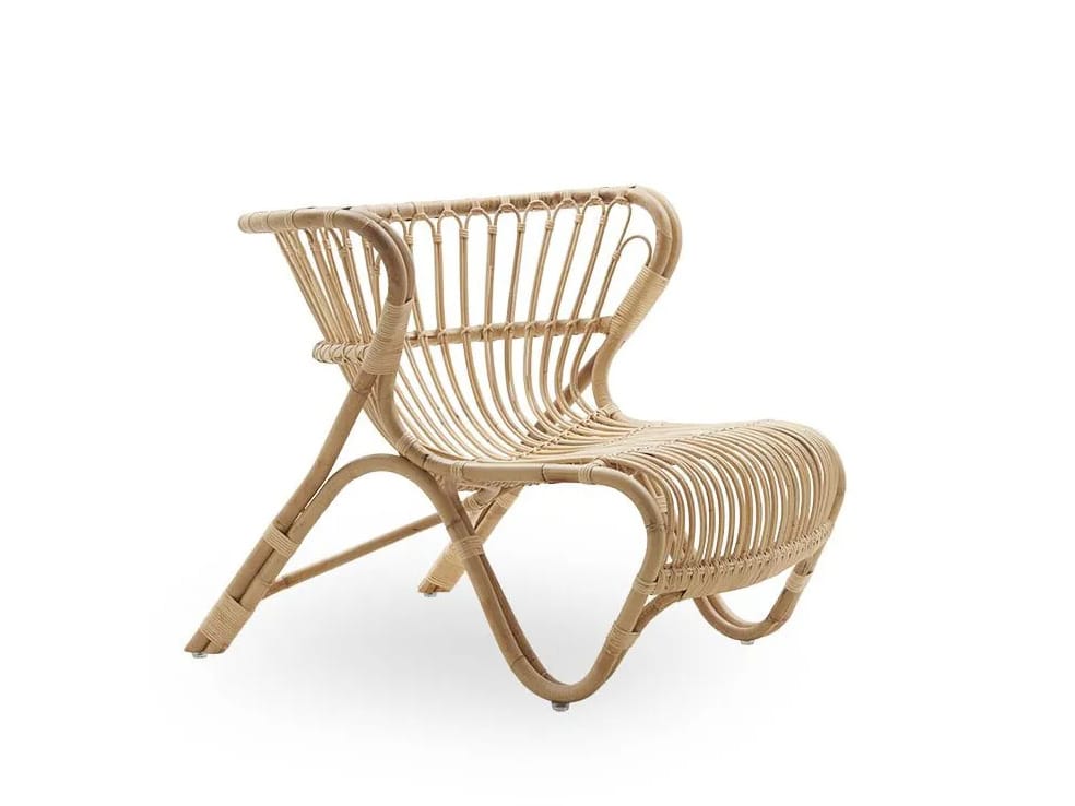Кресло из ротанга Sika Design ICONS ARCH-00146479