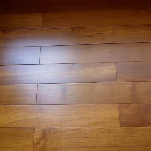 Инженерная доска Da Vinci Прайм Тик Селект (Гладкая) 900-1800х120 мм 160040052 - Вид №3