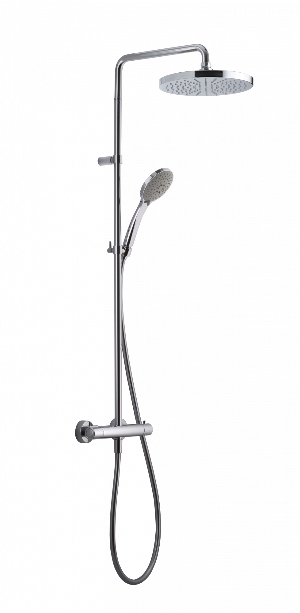 00-1903X-N-CRX CARIMALI Душевая лейка Rigoletto Stick 